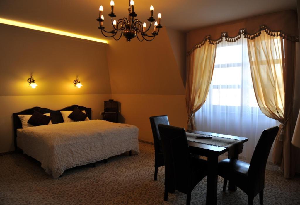 Hotel Chutor Kozacki Lukowe Ruang foto